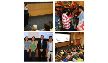 “Together Against Cancer” Public Symposium